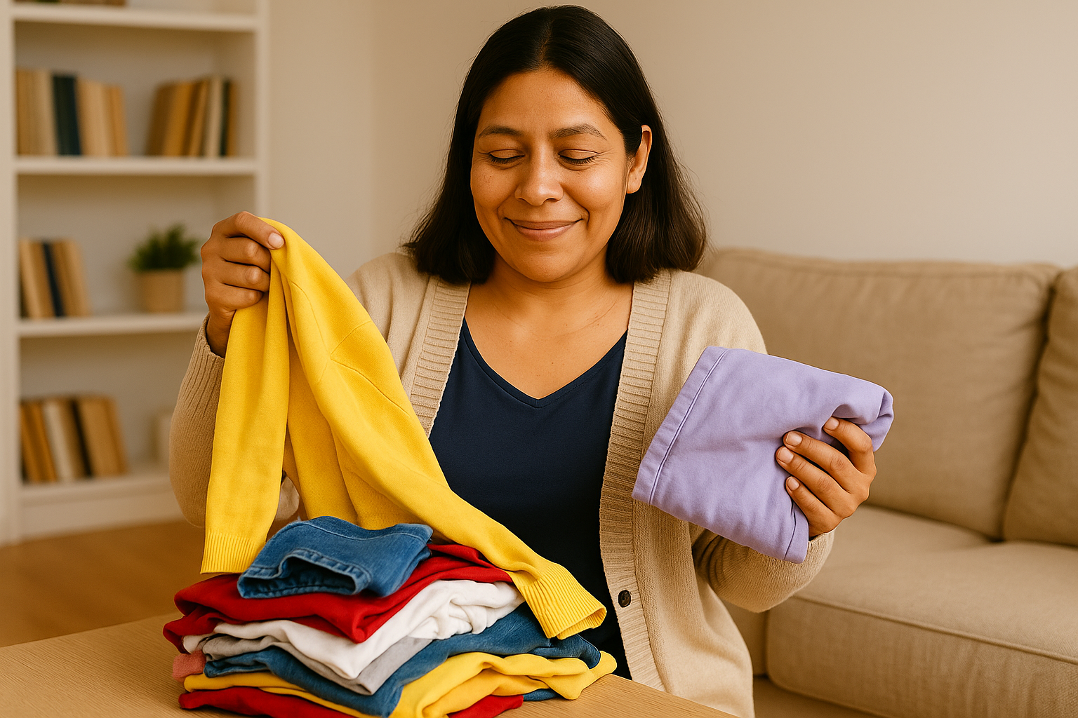 ▷❤️ 6 Errores Comunes al Donar Ropa y cómo Evitarlos